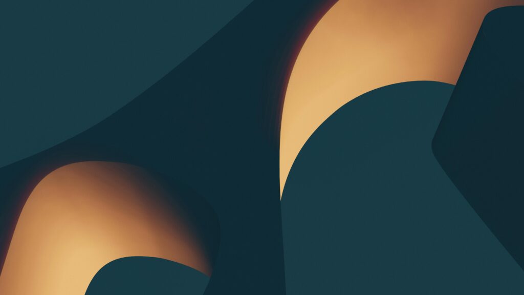 bstrakcyjne kształty symbolizujące merchandising – co to jest i jak działania w miejscu sprzedaży wpływają na ekspozycję oraz zwiększenie sprzedaży produktów.