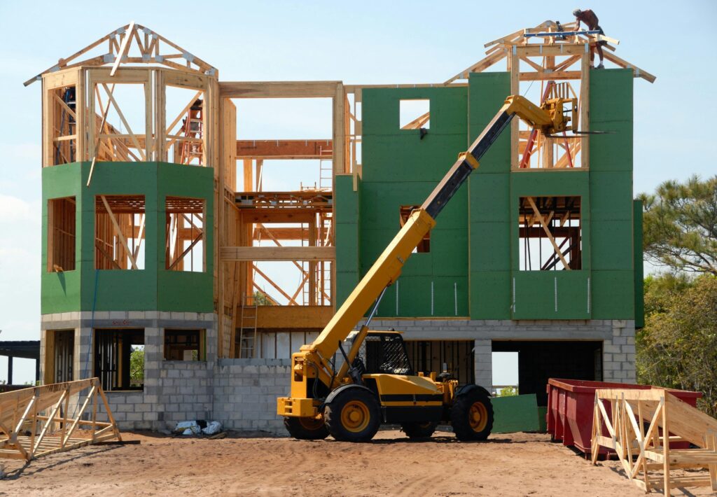 Skuteczna reklama firmy budowlanej – jak zdobywać klientów w konkurencyjnej branży? reklama firmy budowlanej, firma budowlana reklama