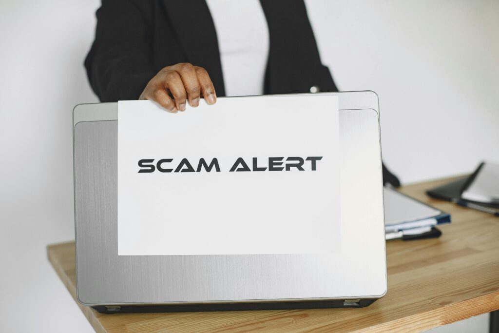 fraud co to